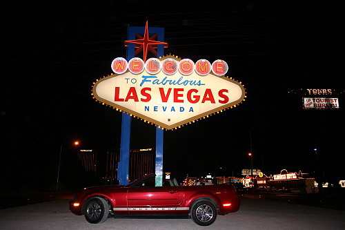 Welcome to the Fabulous Las Vegas