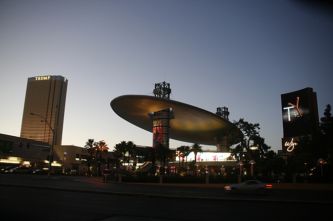 Las Vegas Strip