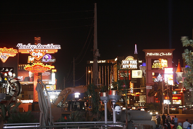 Las Vegas Strip