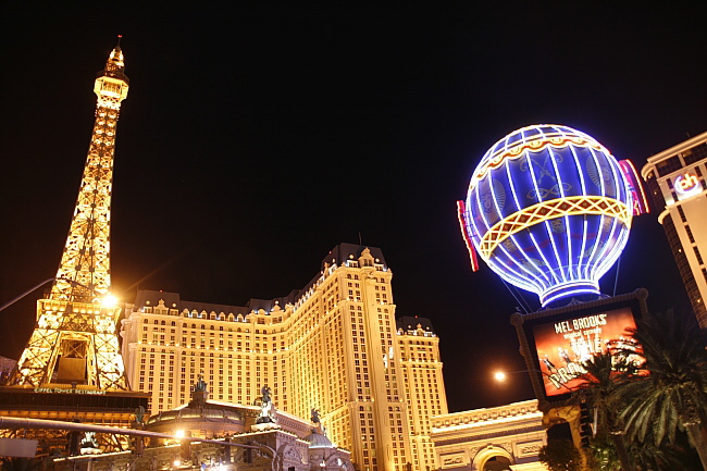 Las Vegas Strip