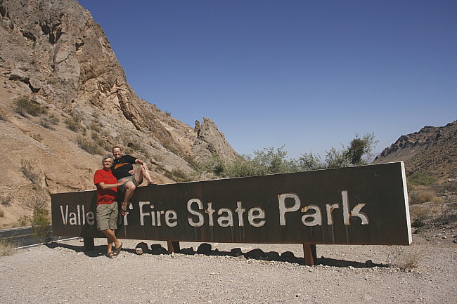 Valley of Fire