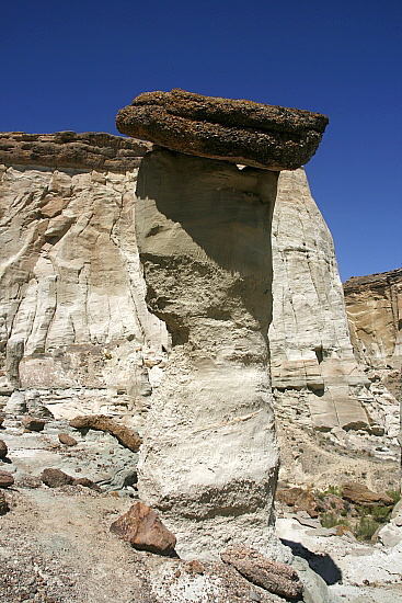 Wahweap Hoodoos