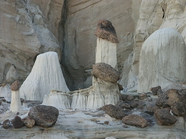 Wahweap Hoodoos