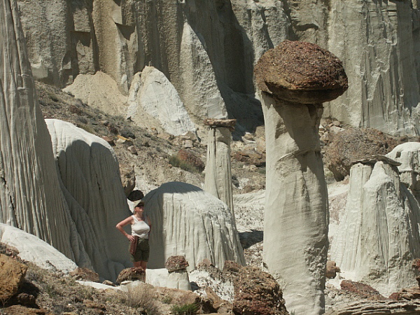 Wahweap Hoodoos