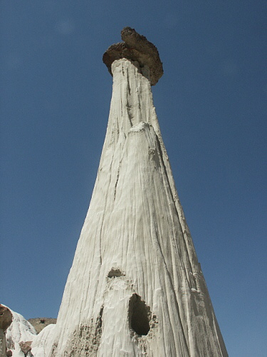 Valley of the White Ghosts