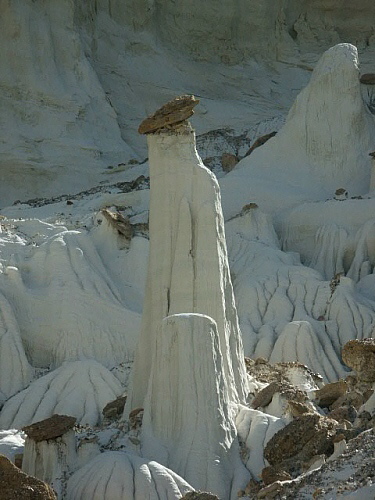 Wahweap Hoodoos