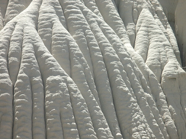 Valley of the White Ghosts