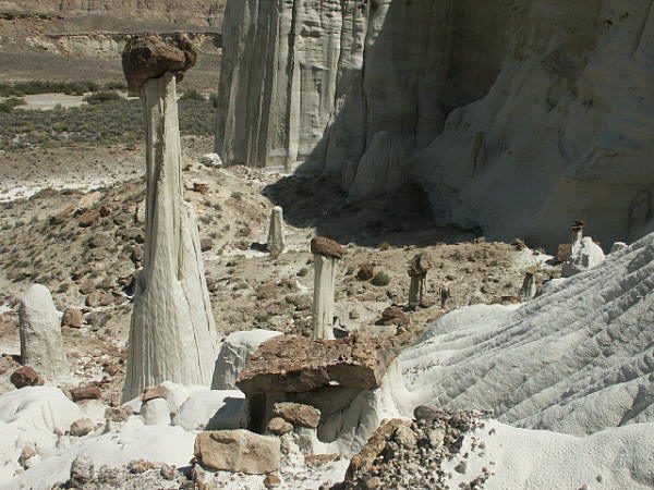 Wahweap Hoodoos