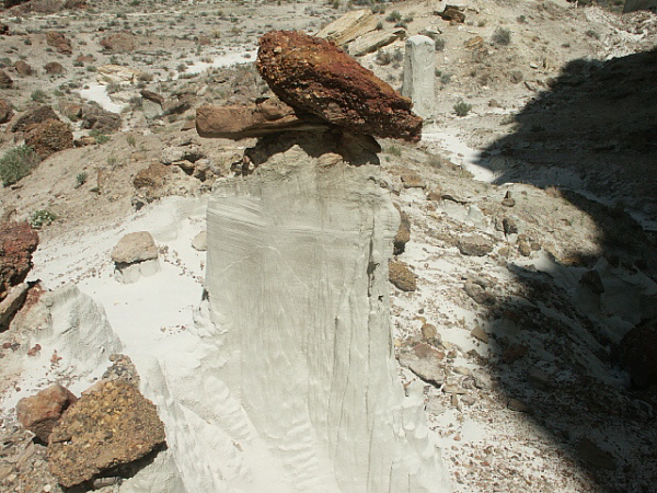 Valley of the White Ghosts