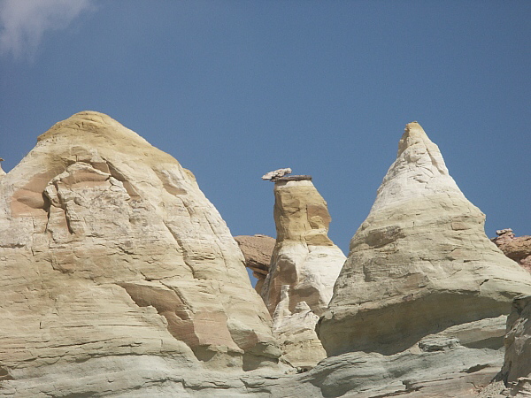 White Rocks