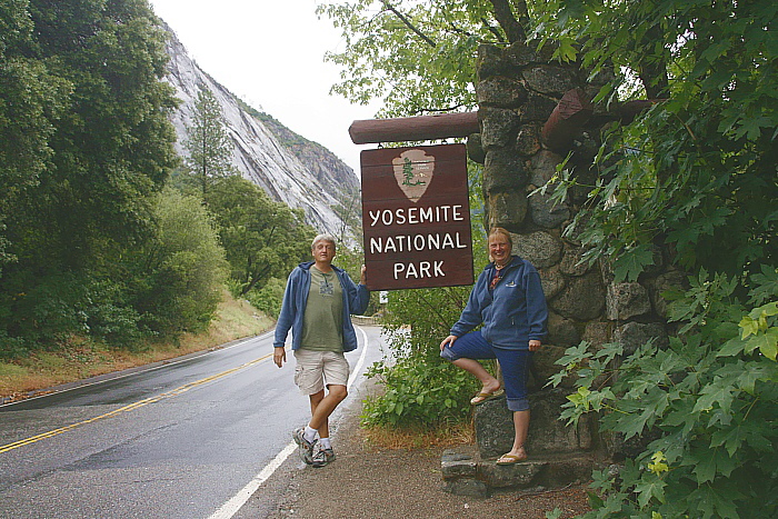 Yosemite National Park
