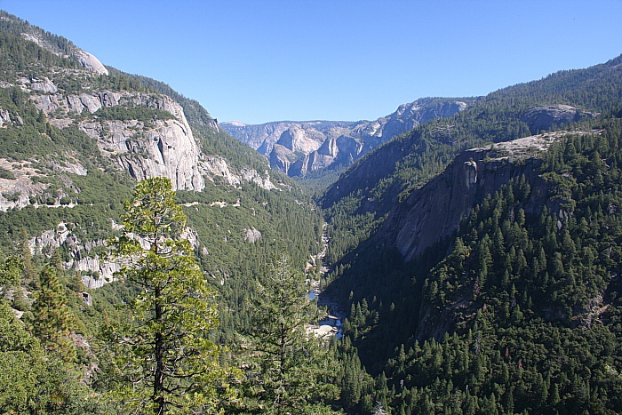 Yosemite National Park