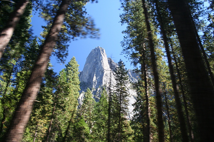 Yosemite National Park