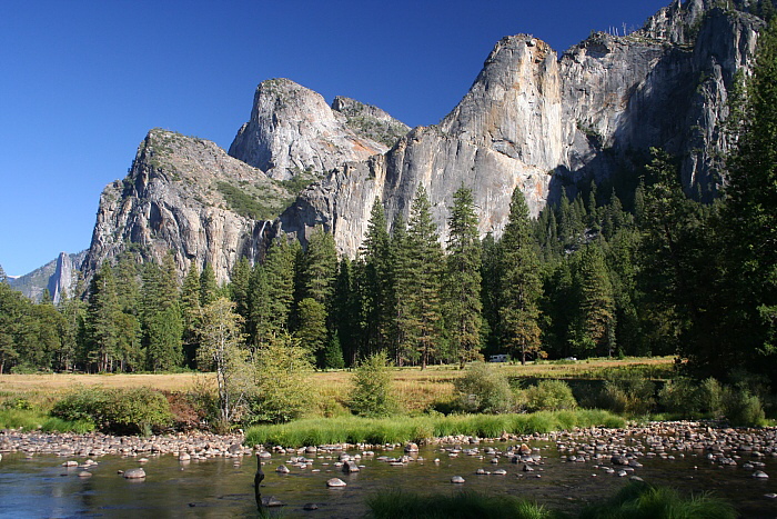 Yosemite National Park
