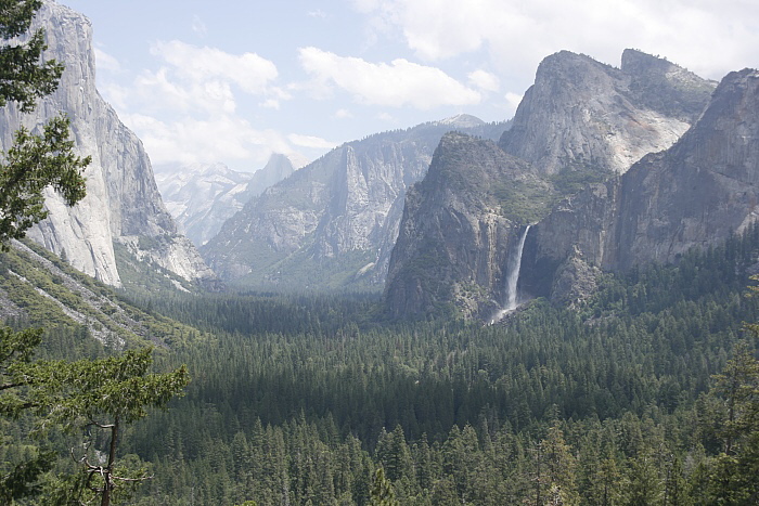 Yosemite National Park
