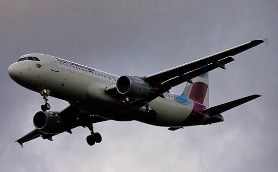 Eurowings A 320-214 D-ABHN