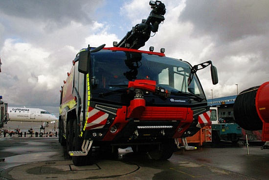 Rosenbauer Panther Rosenbauer Panther