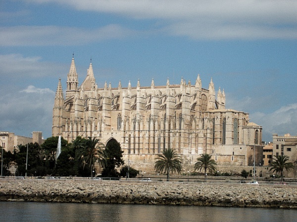 Die palmesische Kathedrale