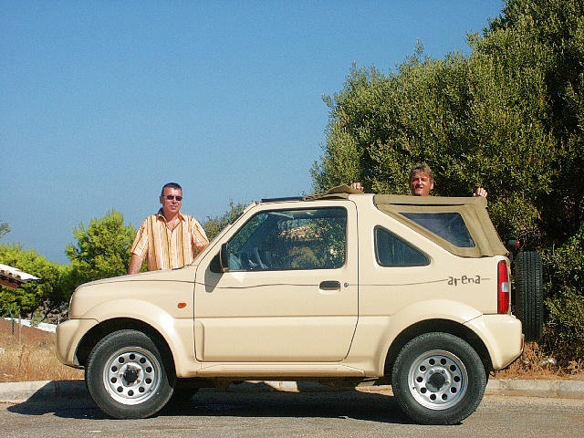 Suzuki Jimmy Suzuki Jimmy