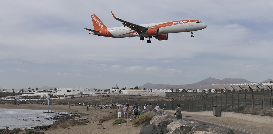 Aeropuerto Csar Manrique-Lanzarote