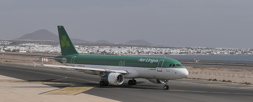 Aeropuerto Csar Manrique-Lanzarote