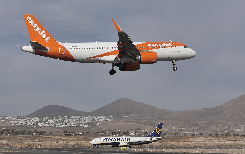 Aeropuerto Csar Manrique-Lanzarote