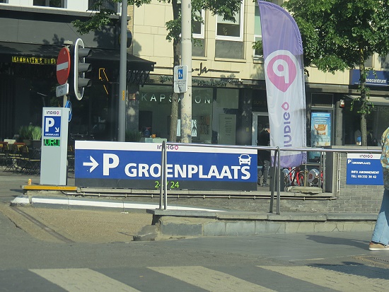 Antwerpen Groenplaats Parking Antwerpen Groenplaats Parking