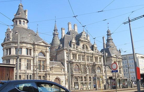 Antwerpen Nationale Bank