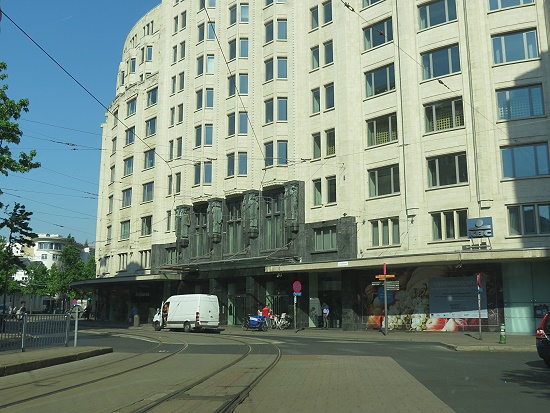 Antwerpen Boerentoren Antwerpen Boerentoren