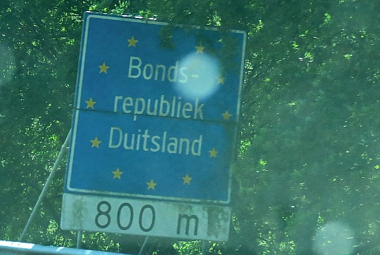 Bondsrepubliek Duitsland Bondsrepubliek Duitsland