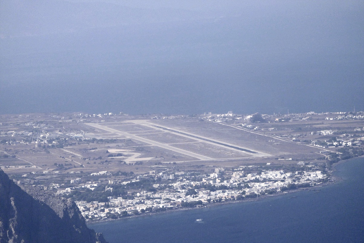 JTR - Santorini Airport Kratikos Aerolimenas