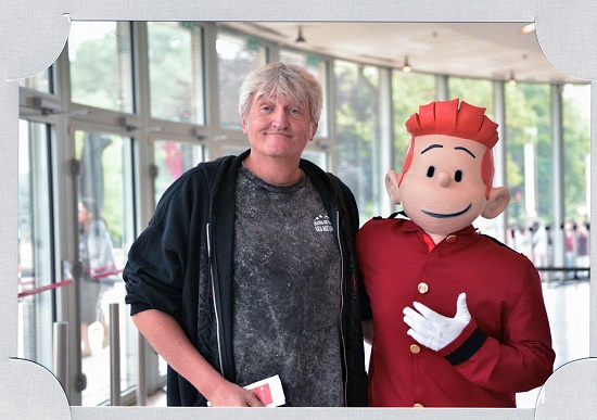 Lal@ und Spirou Lal@ und Spirou