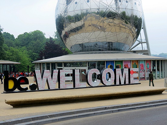 Atomium Atomium