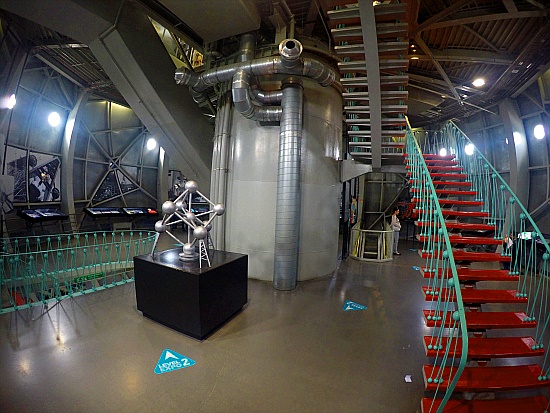 Atomium Atomium