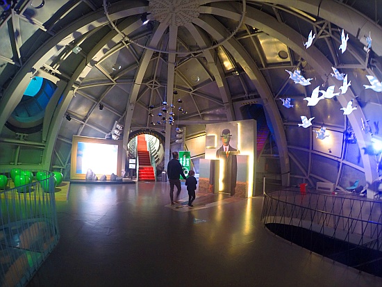 Atomium Atomium