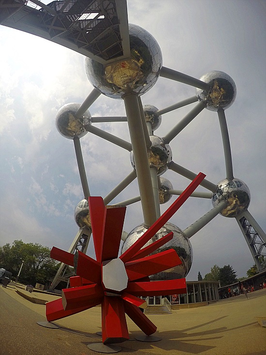 Atomium Atomium
