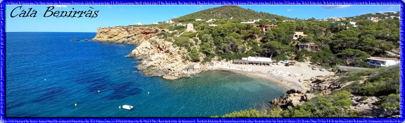 Cala Benirrs