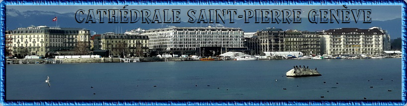 Cathdrale Saint-Pierre Genve