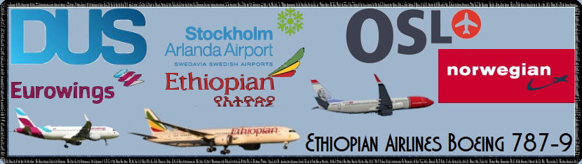 Ethiopian Airlines Boeing 787-9