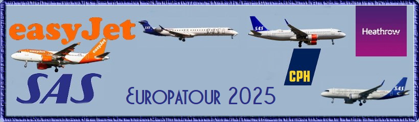 Europatour 2025