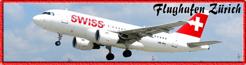 Flughafen Zürich Flughafen Zürich
