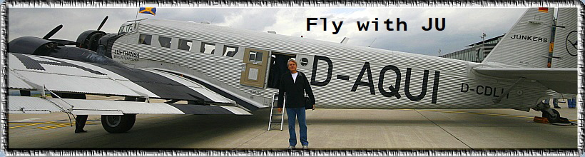 Fly with JU