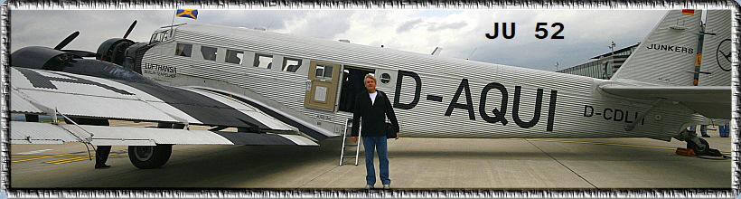 JU 52 JU 52