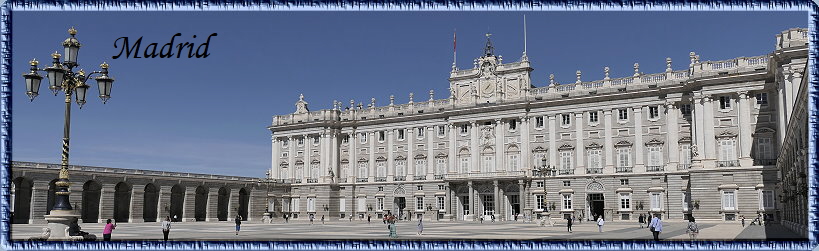 Madrid Madrid