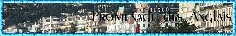 Promenade des Anglais