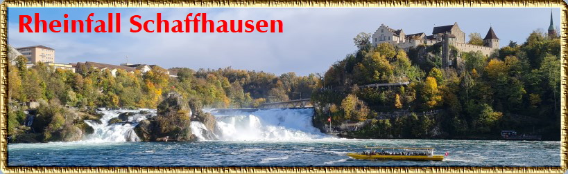 Rheinfall Schaffhausen