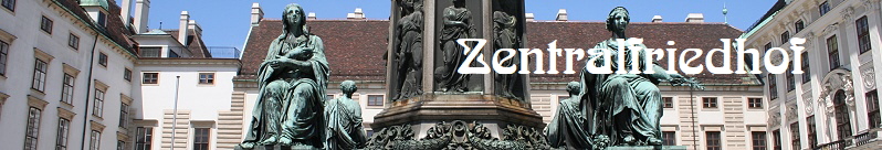 Zentralfriedhof