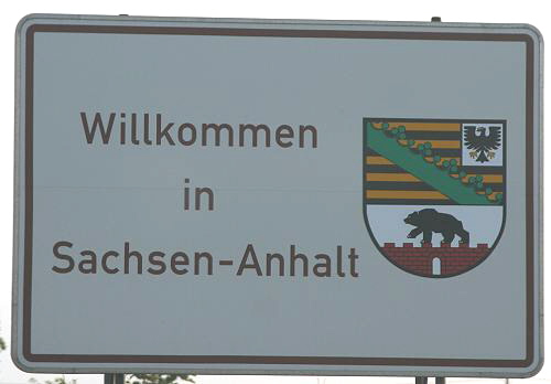 Willkommen in Sachsen-Anhalt