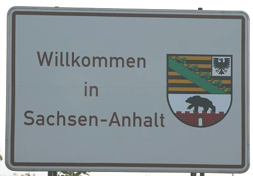 Willkommen in Sachsen-Anhalt Willkommen in Sachsen-Anhalt