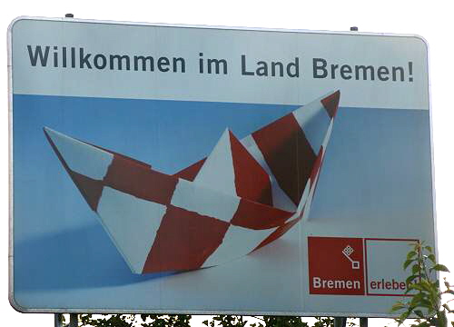 Willkommen im Land Bremen
